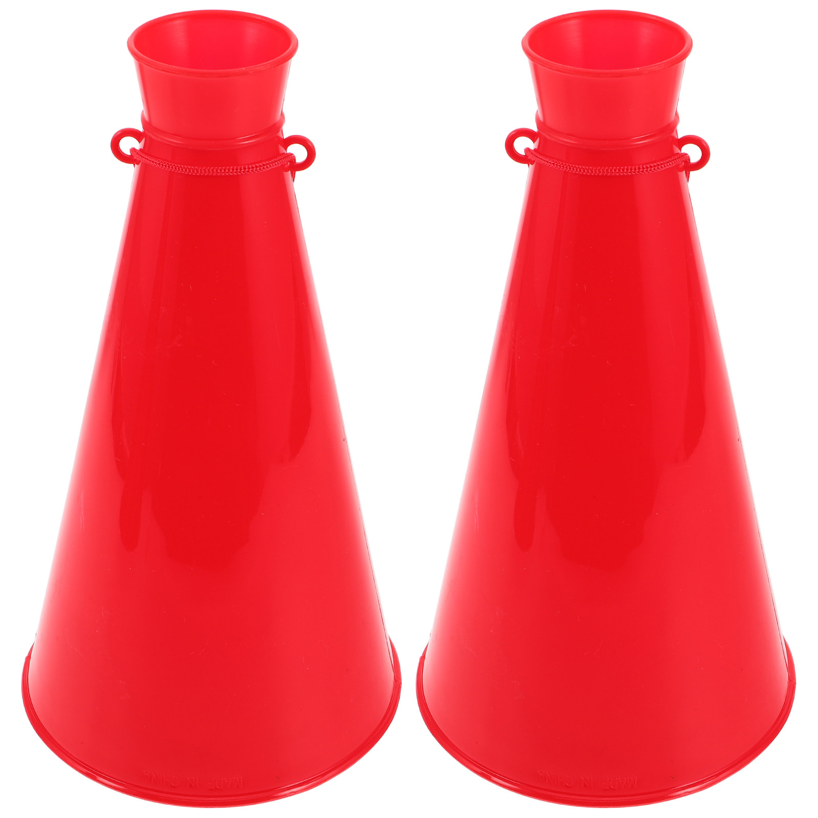 2Pcs Megaphone Loudspeaker Pla - Party Games No Props recension och pris