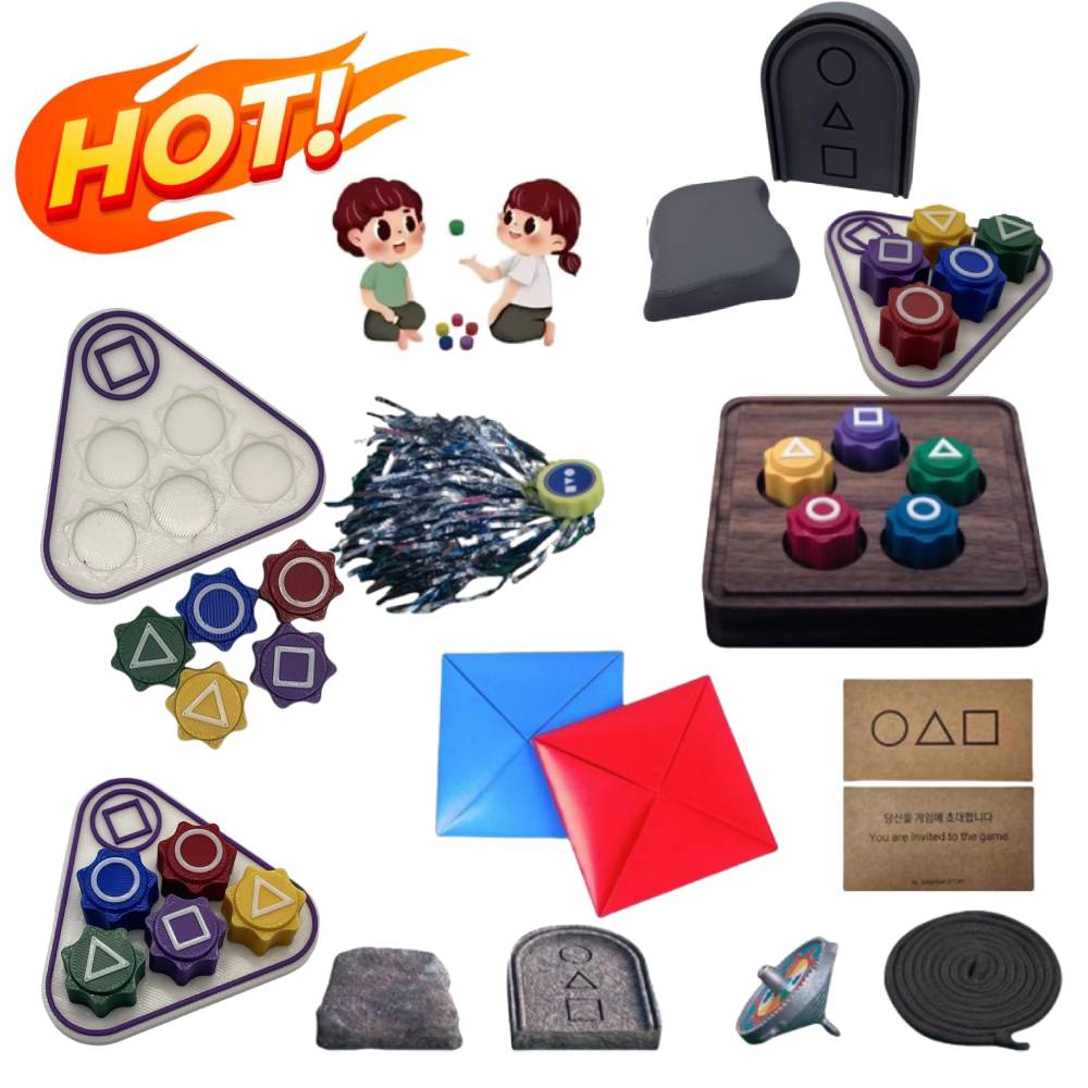 Korean Traditional Play Game F - Party Games Jack recension och pris