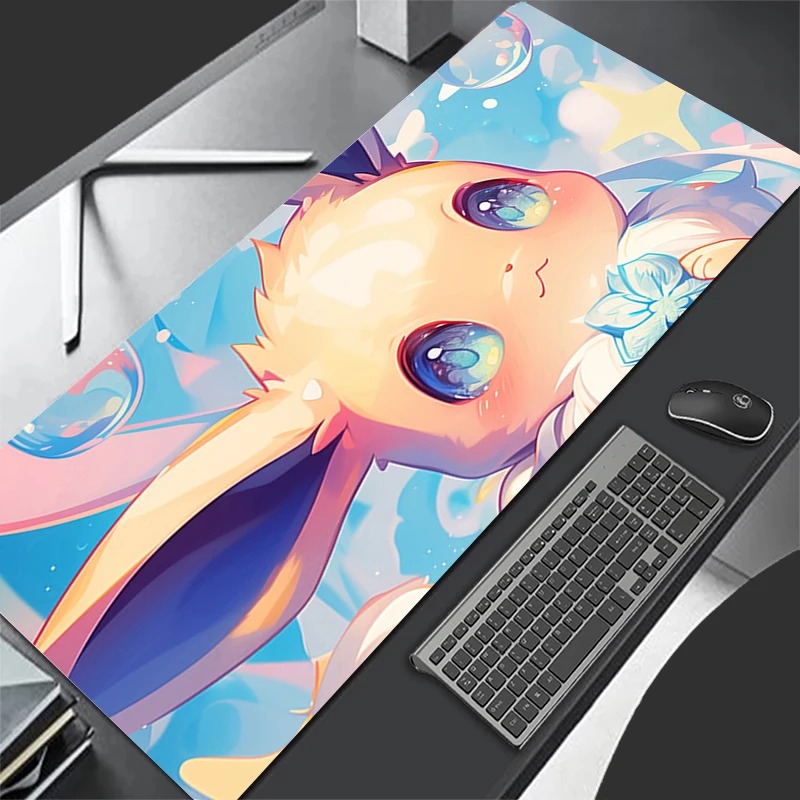 P-Pokemon Eevee Anime Gaming M - Party Games Pc recension och pris