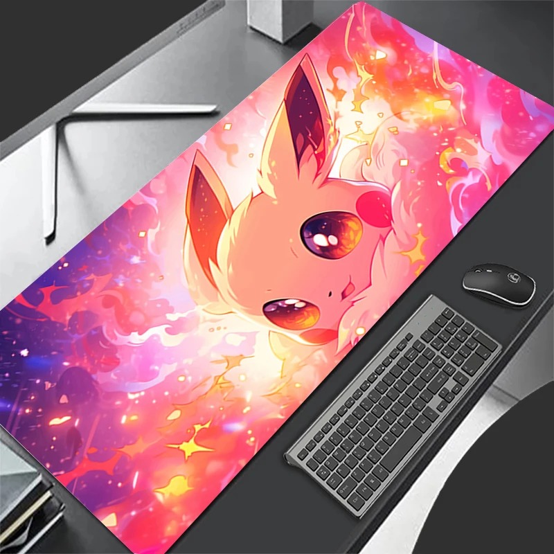 P-Pokemon Eevee Anime Gaming M - Party Games Pc recension och pris