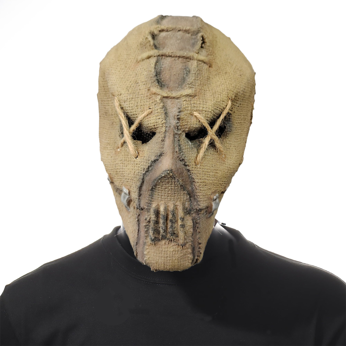 Halloween Horror Mask | Latex  - Zombie Party Games For Adults recension och pris