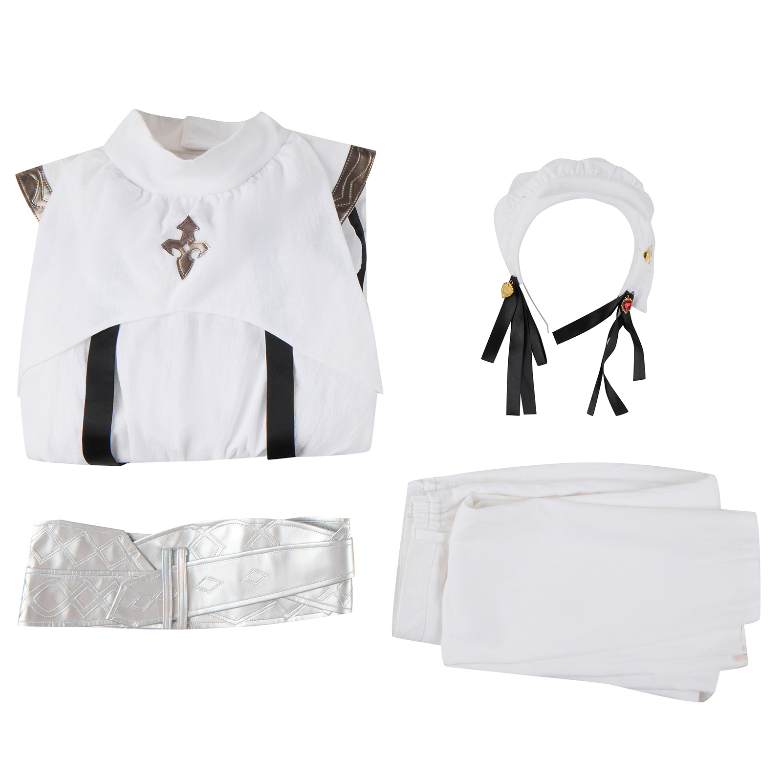 Game Chiton of Healing Cosplay - Limbo Game Set recension och pris