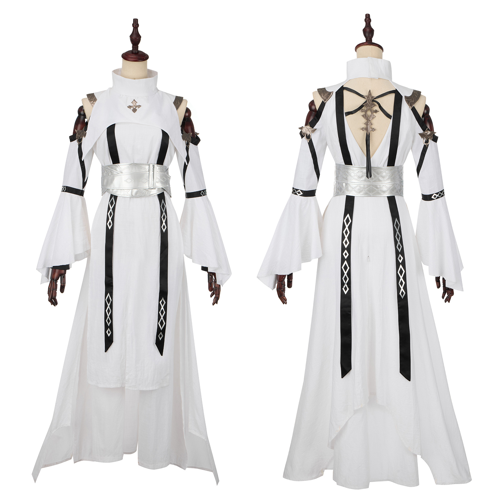 Game Chiton of Healing Cosplay - Limbo Game Set recension och pris