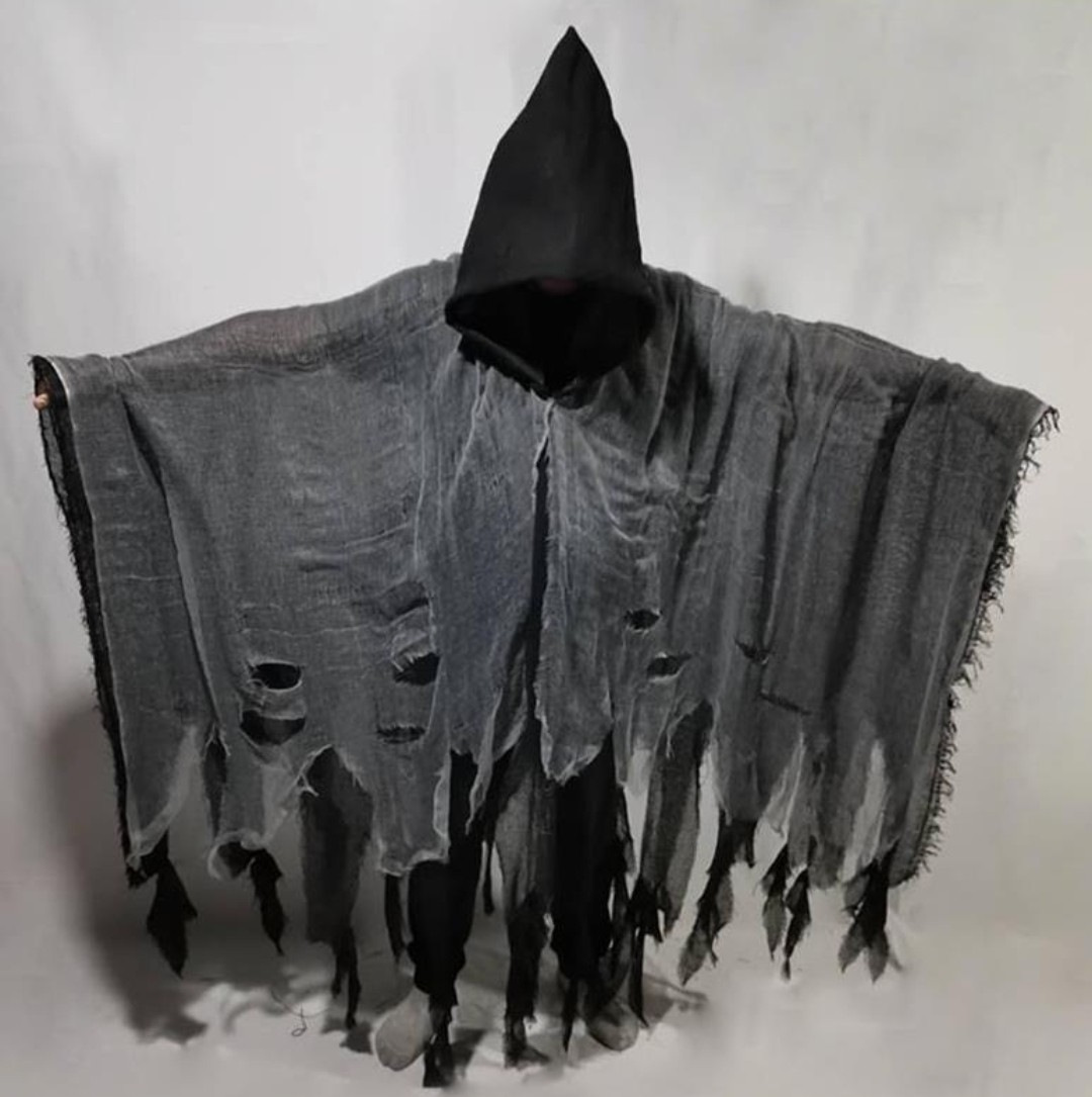 Halloween Ghost Dementors Cosp - Zombie Party Games For Adults recension och pris