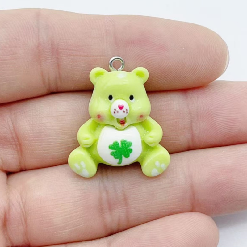 10pcs cartoon animal charm pen - Party Games Spy recension och pris
