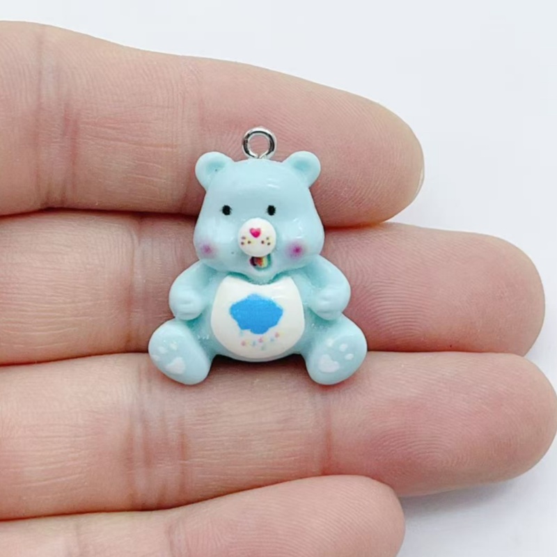 10pcs cartoon animal charm pen - Party Games Spy recension och pris