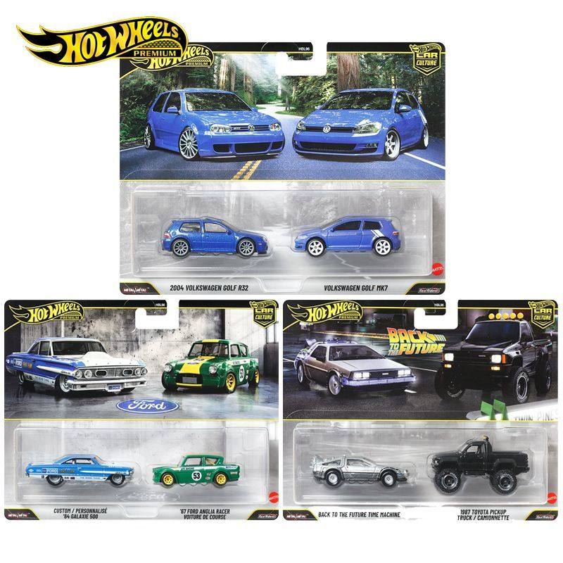 New Mattel Hot Wheels Premium  - Mattel Toy Hot Wheels recension och pris