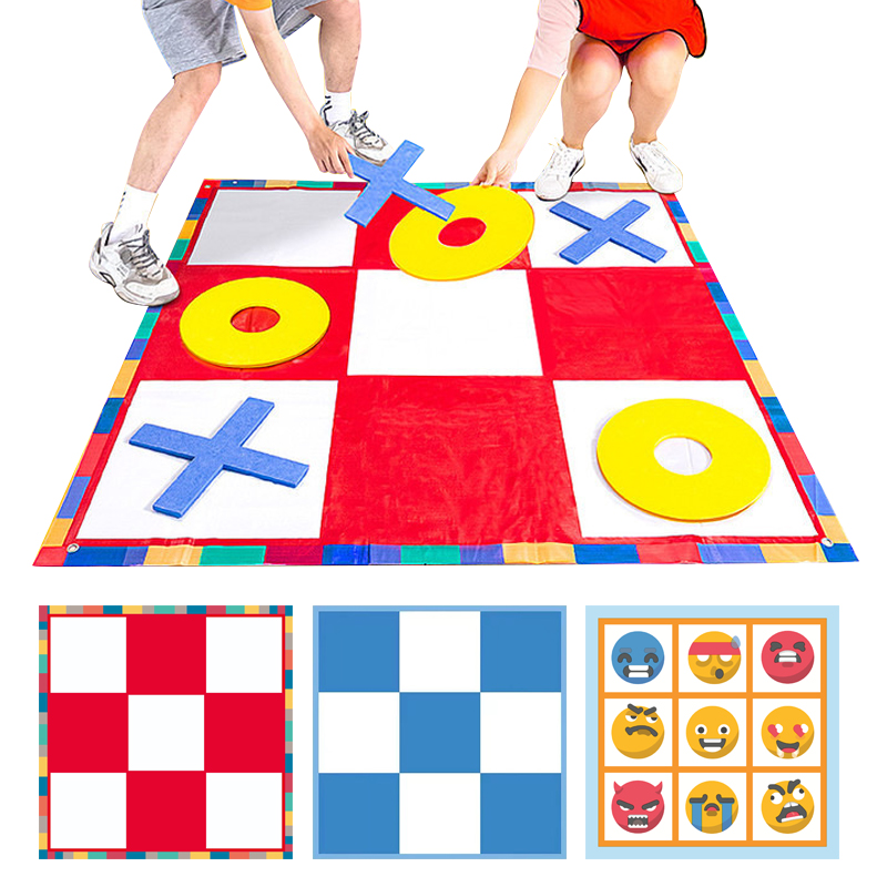 XO Chess and Card Outdoor Indo - Party Games Group For Adults recension och pris
