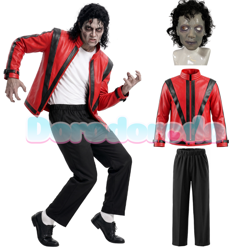 Film Michael Jackson Cosplay C - Zombie Party Games For Adults recension och pris