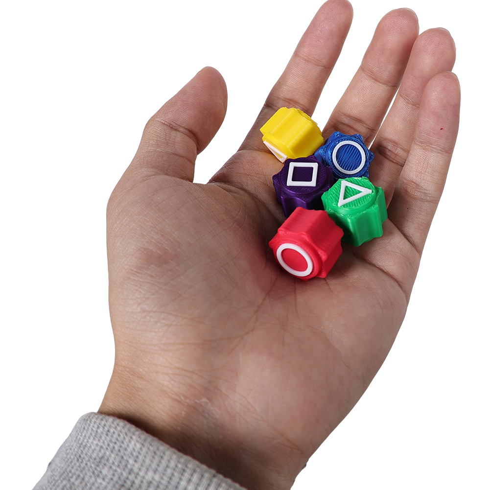 Calamari Dice Party Game Props - Party Games Jack recension och pris