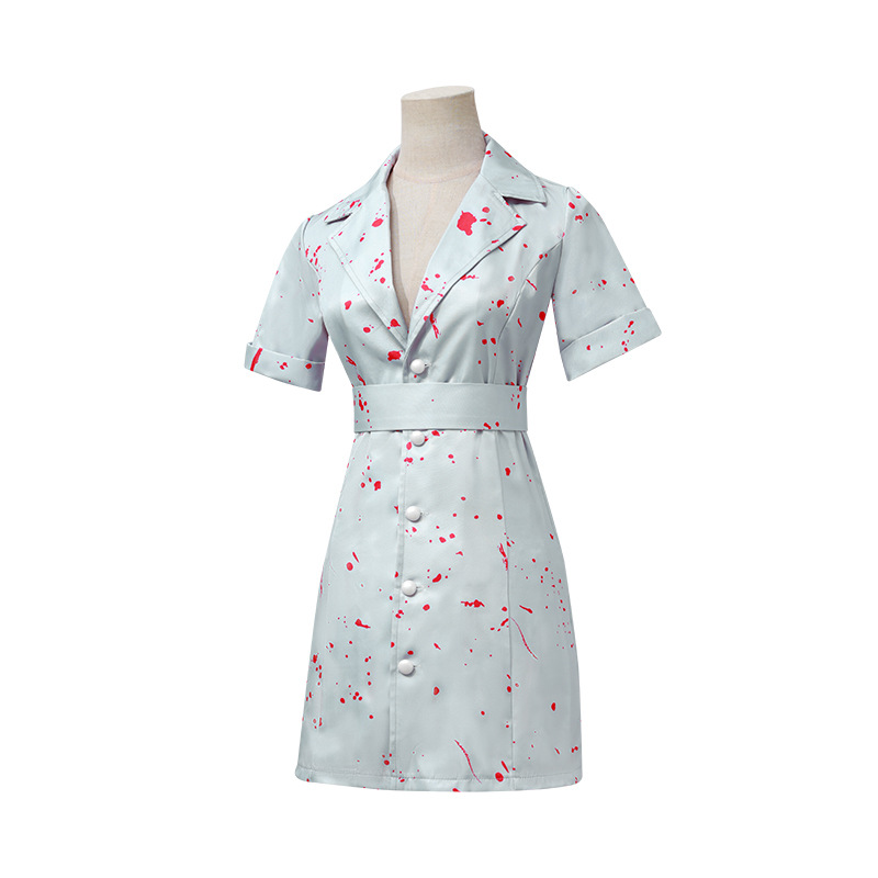 Silent Hill 2 Nurse Cosplay Co - Zombie Party Games For Adults recension och pris