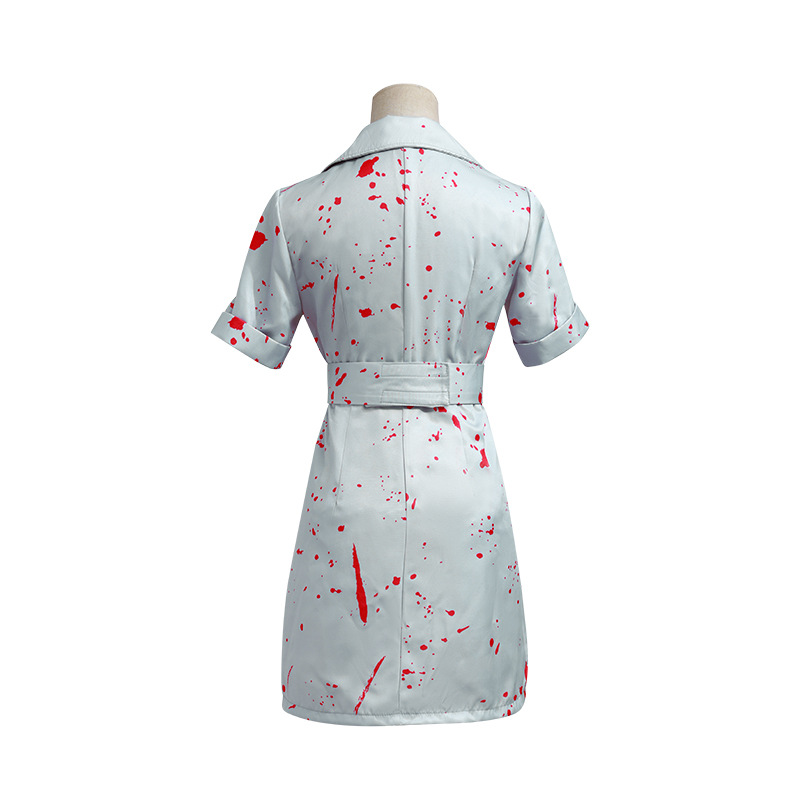 Silent Hill 2 Nurse Cosplay Co - Zombie Party Games For Adults recension och pris