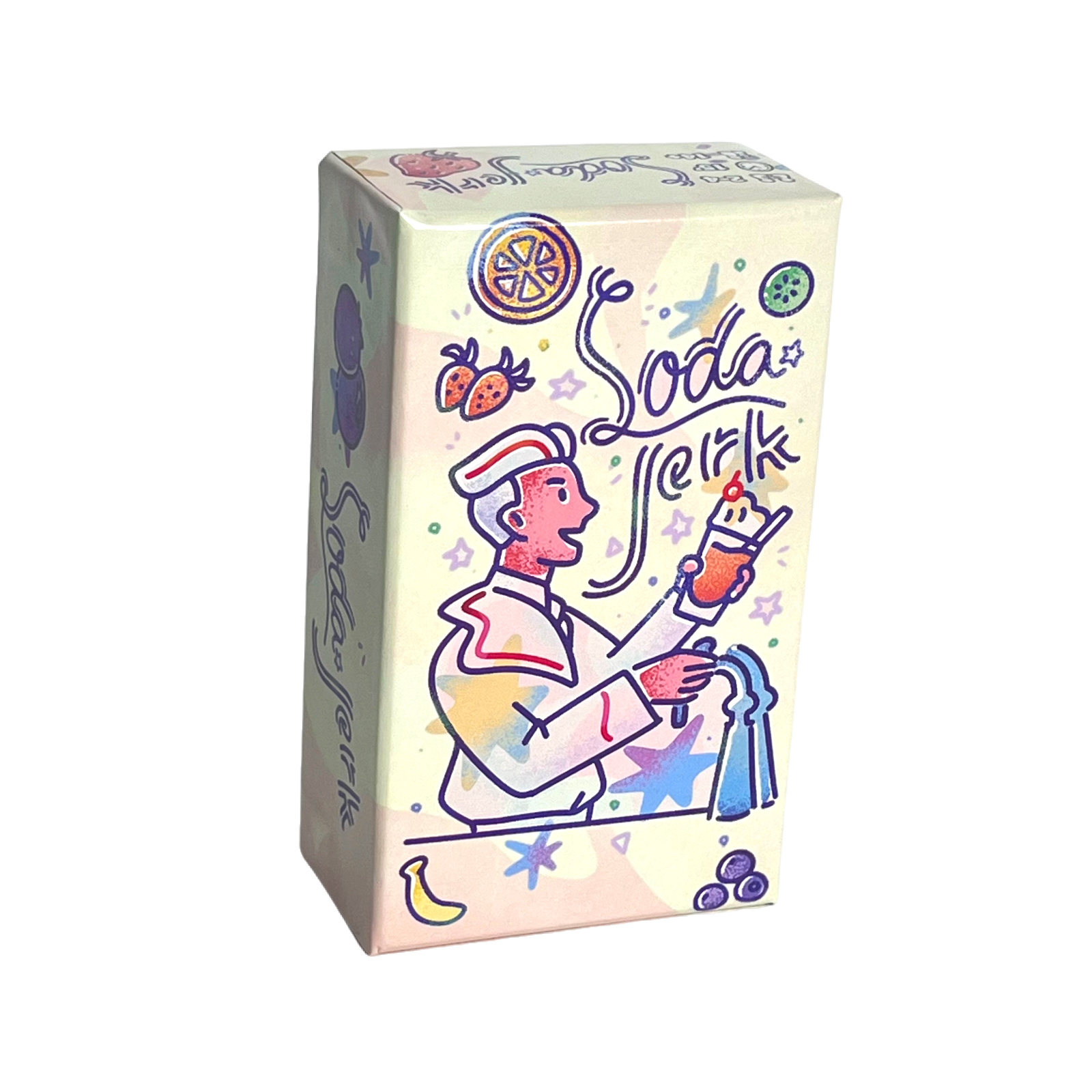 Board Game Soda Jerk, Party Ga - Party Games Group For Adults recension och pris