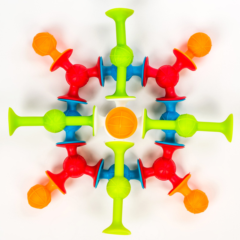 Suction Cup Toy, Soft Throw Da - Limbo Game Set recension och pris