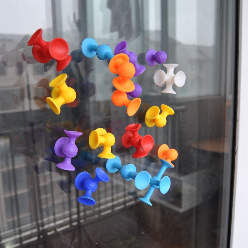 Suction Cup Toy, Soft Throw Da - Limbo Game Set recension och pris