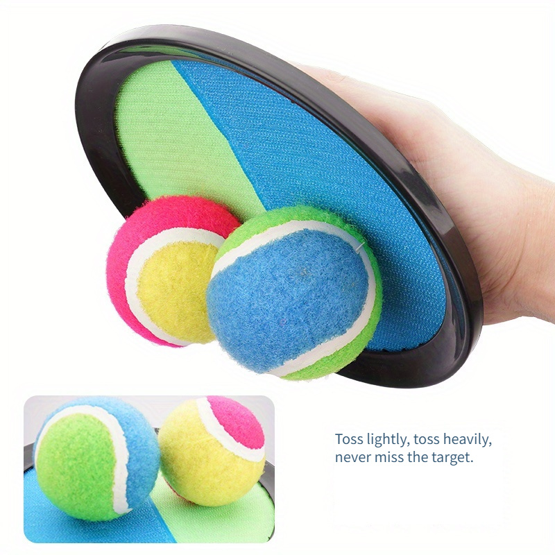 1Set Kids Sucker Sticky Ball T - Limbo Game Set recension och pris