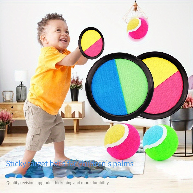 1Set Kids Sucker Sticky Ball T - Limbo Game Set recension och pris