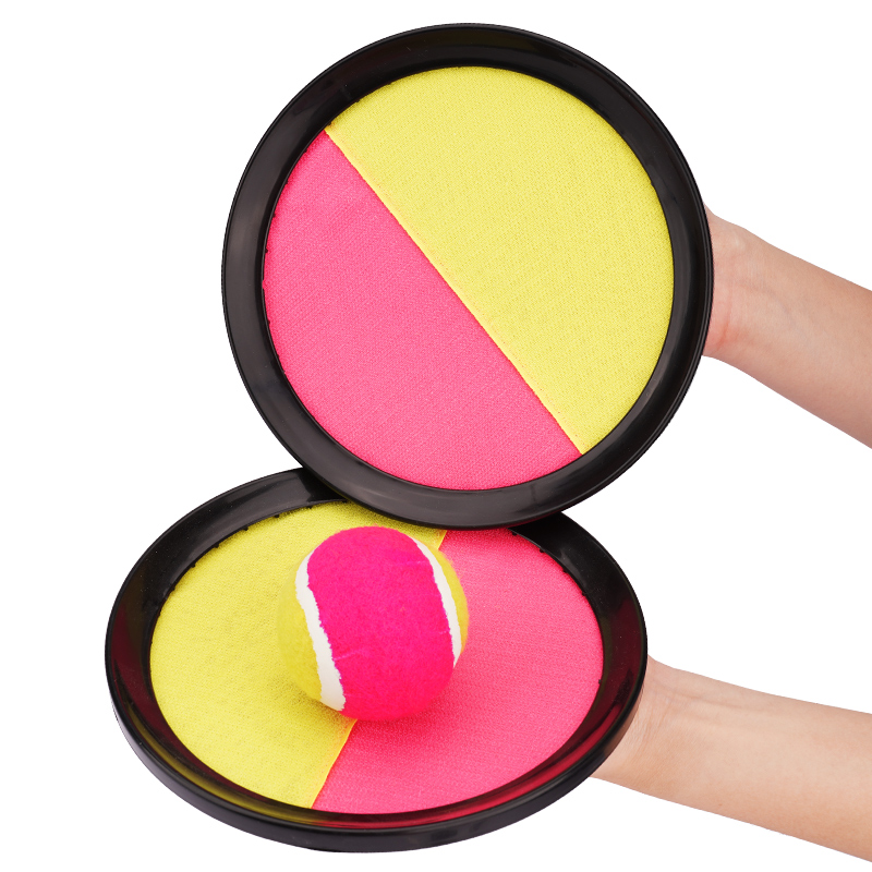 1Set Kids Sucker Sticky Ball T - Limbo Game Set recension och pris