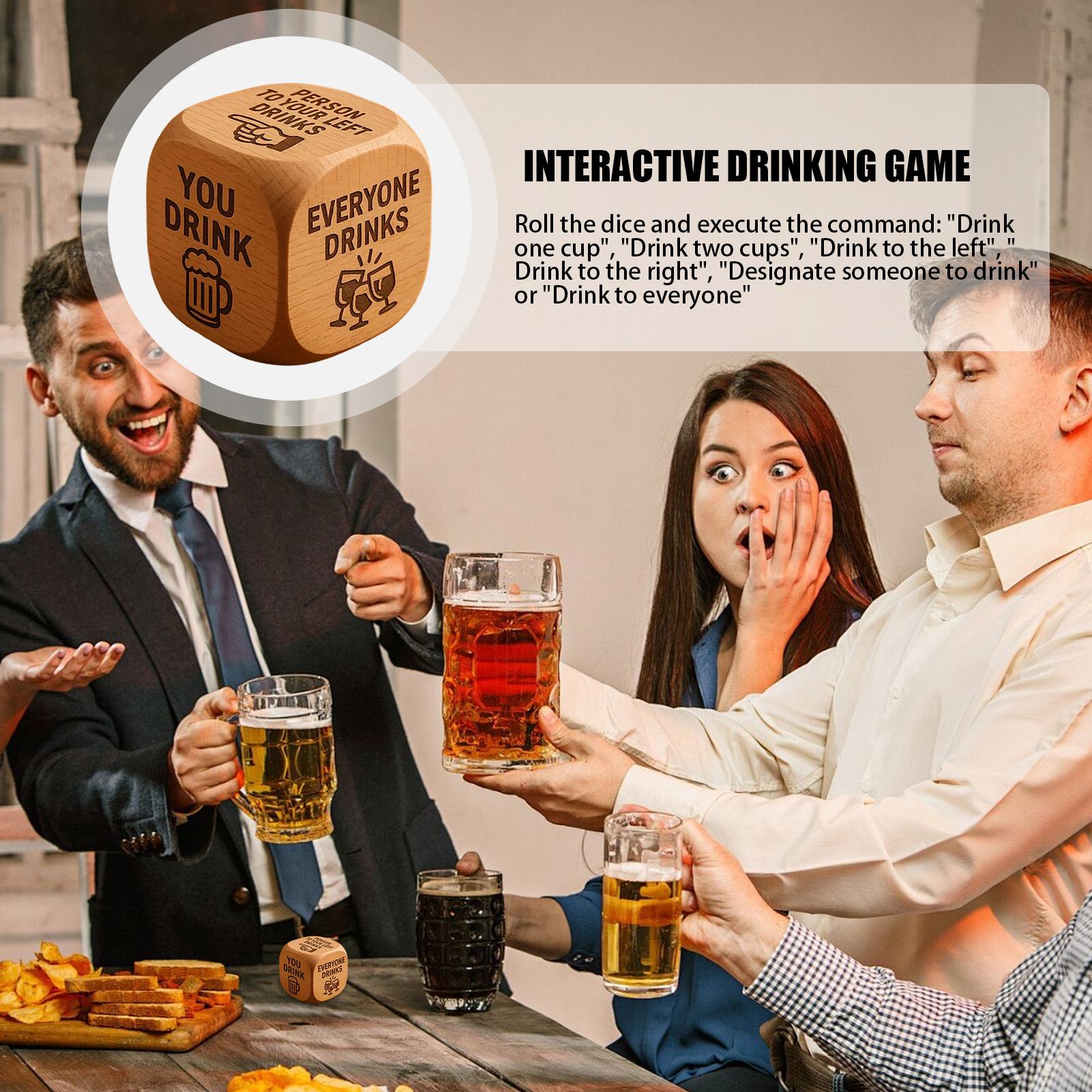 Drinking Games for Adults Part - Party Games Group For Adults recension och pris