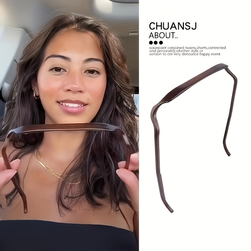 Fashion Square Glasses Shape H - Ring Toss Outdoor recension och pris