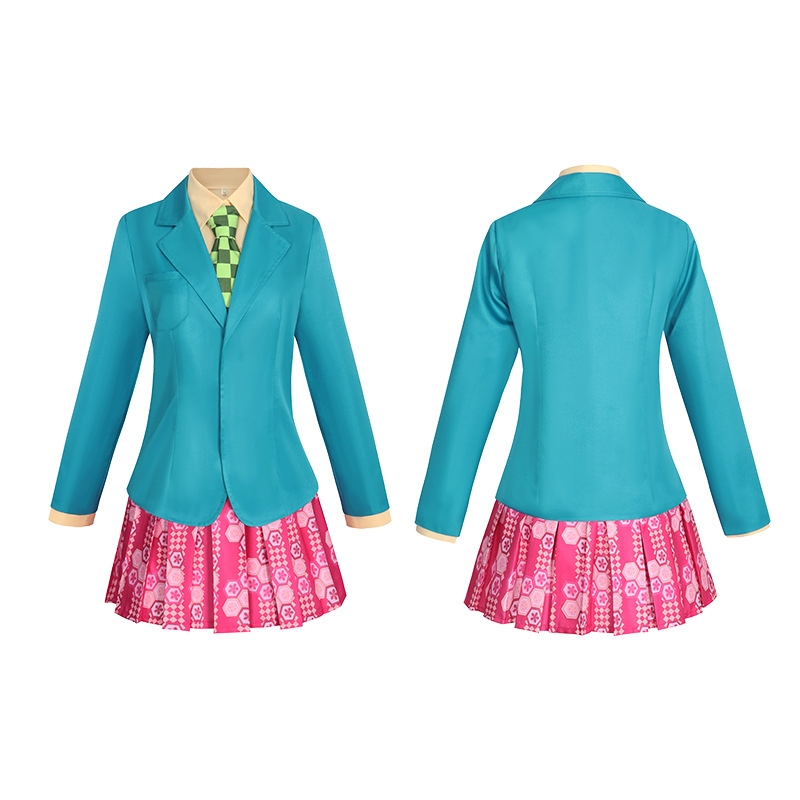 Chidouin Sara Cosplay Costume  - Party Games School recension och pris