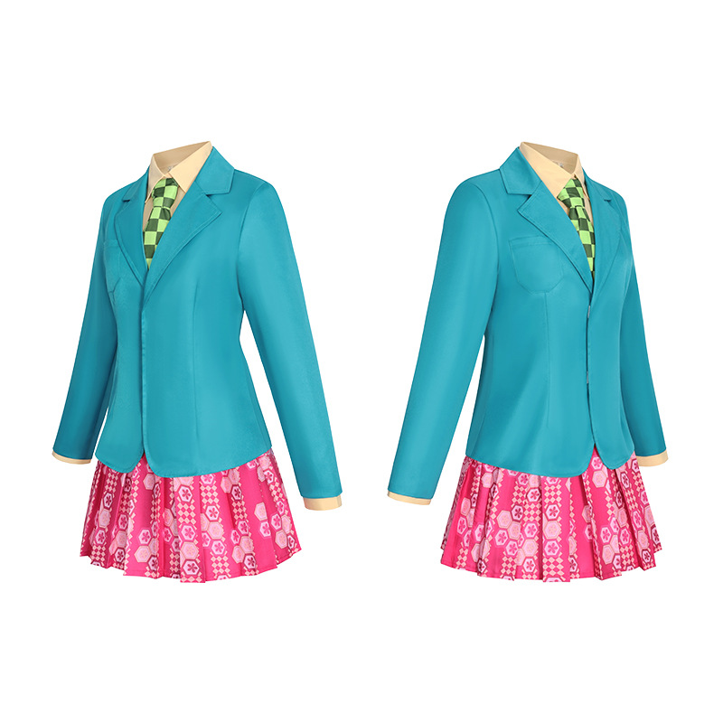 Chidouin Sara Cosplay Costume  - Party Games School recension och pris