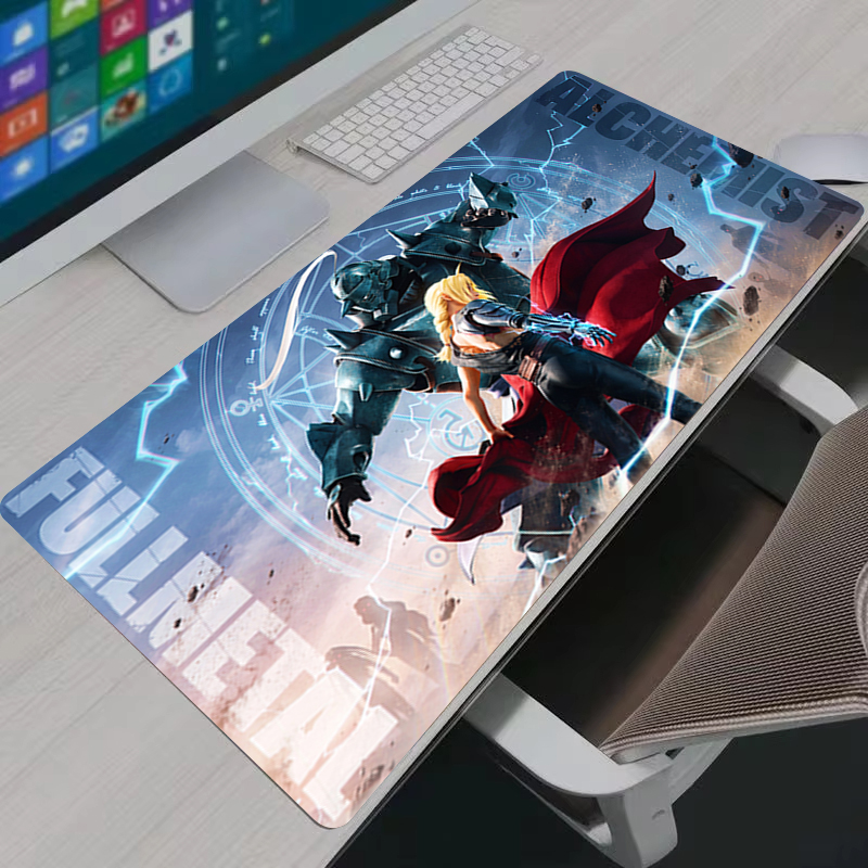 Mouse Pad Large Fullmetal Alch - Party Games Pc recension och pris