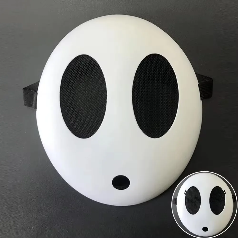 Halloween Shy Guy Mask Game Mo - Party Games No Props recension och pris