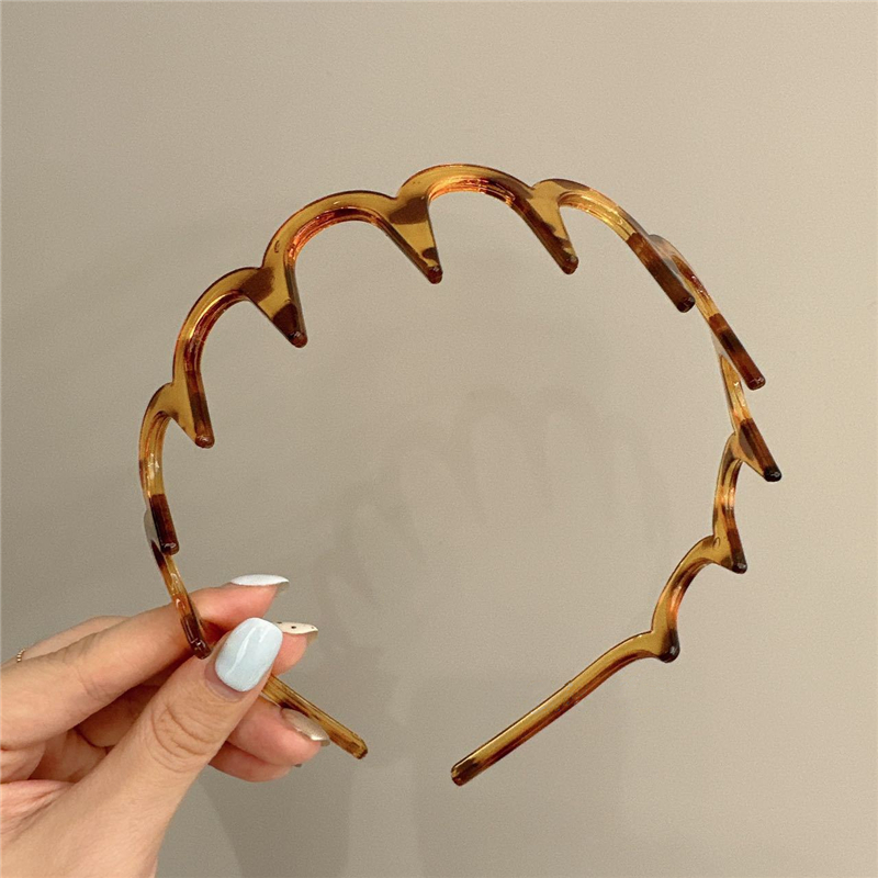 Korean Women Hair Comb Headban - Ring Toss Outdoor recension och pris