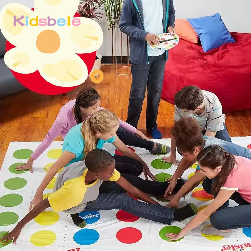 Twister Game Indoor Outdoor To - Party Games Group For Adults recension och pris