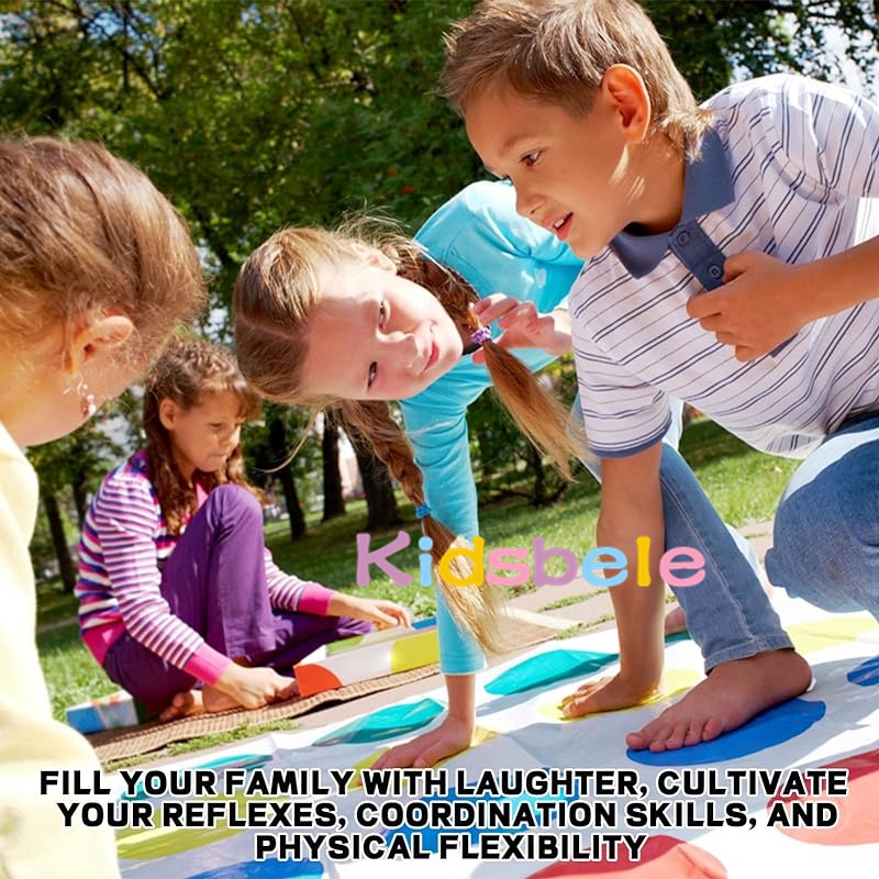 Twister Game Indoor Outdoor To - Party Games Group For Adults recension och pris