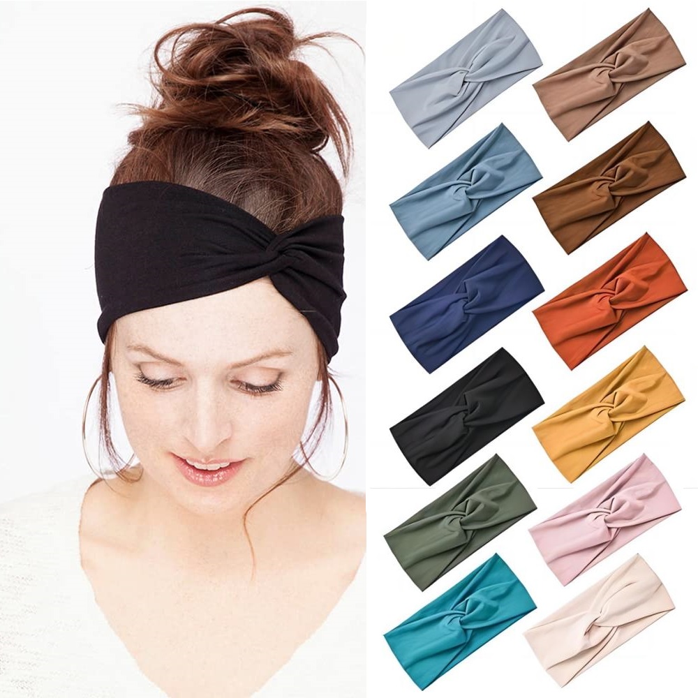 Pilates Elastic Hair Bands Yog - Ring Toss Outdoor recension och pris