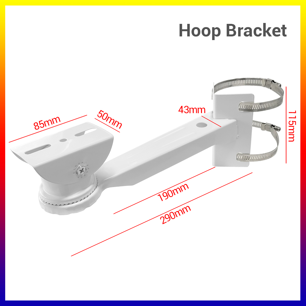 Monitoring Hoop Bracket Closed - Ring Toss Outdoor recension och pris