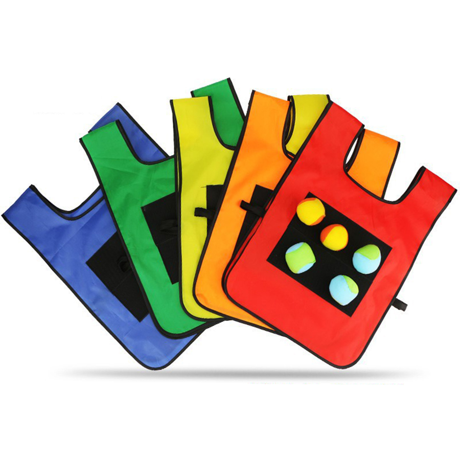 Sticky Ball Vest Gloves Set wi - Limbo Game Set recension och pris