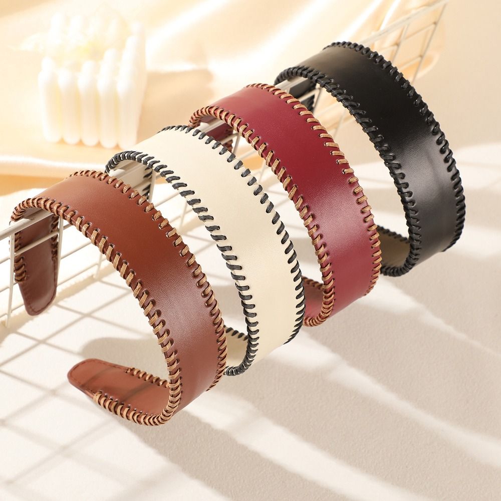 Temperament Solid Color Leathe - Ring Toss Outdoor recension och pris
