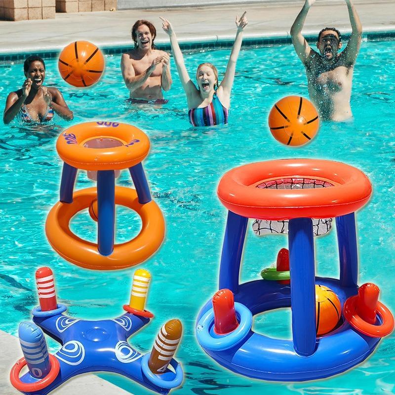 Floating Toys Beach Summer Wat - Limbo Game Set recension och pris
