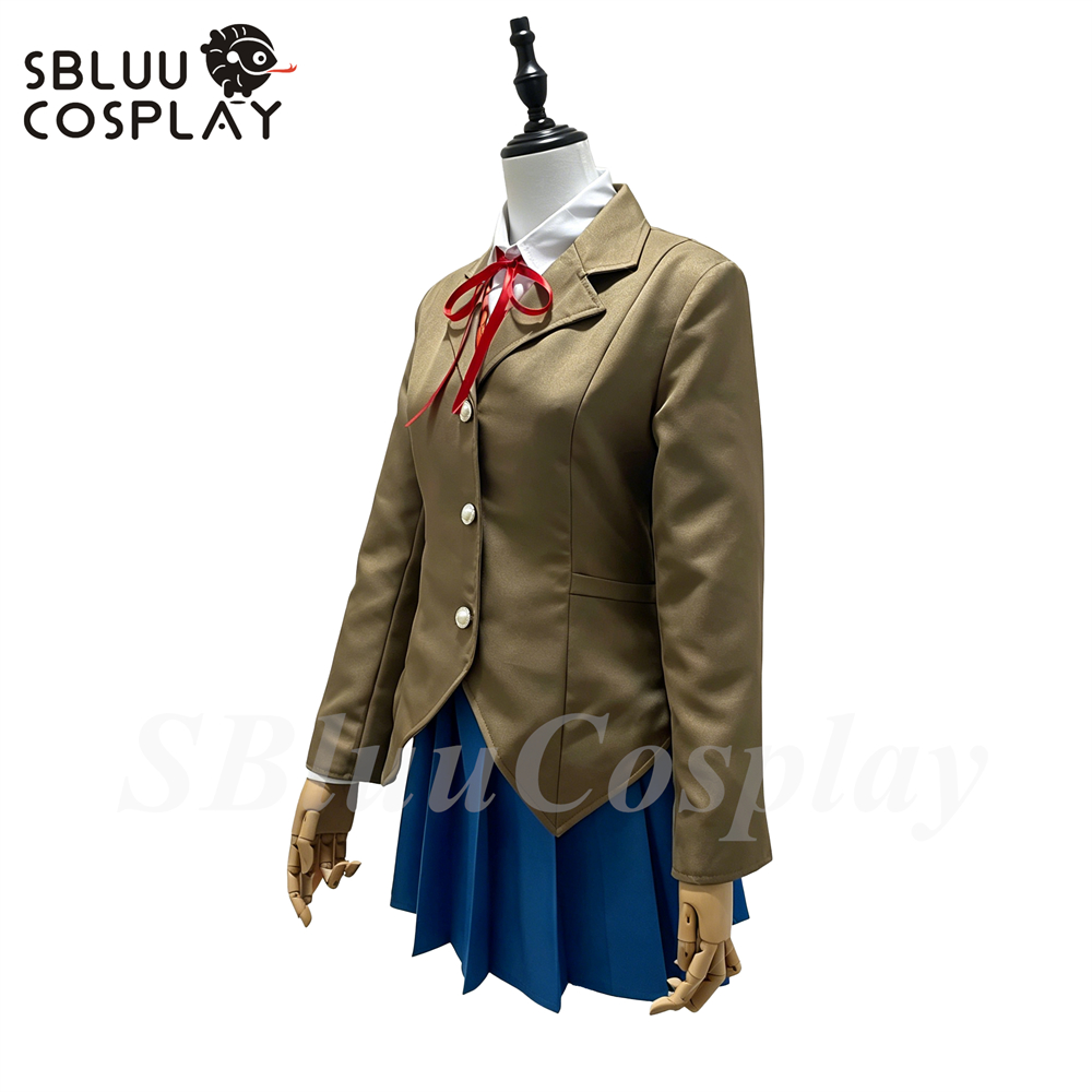 SBluuCosplay Game Cos Monika C - Party Games School recension och pris