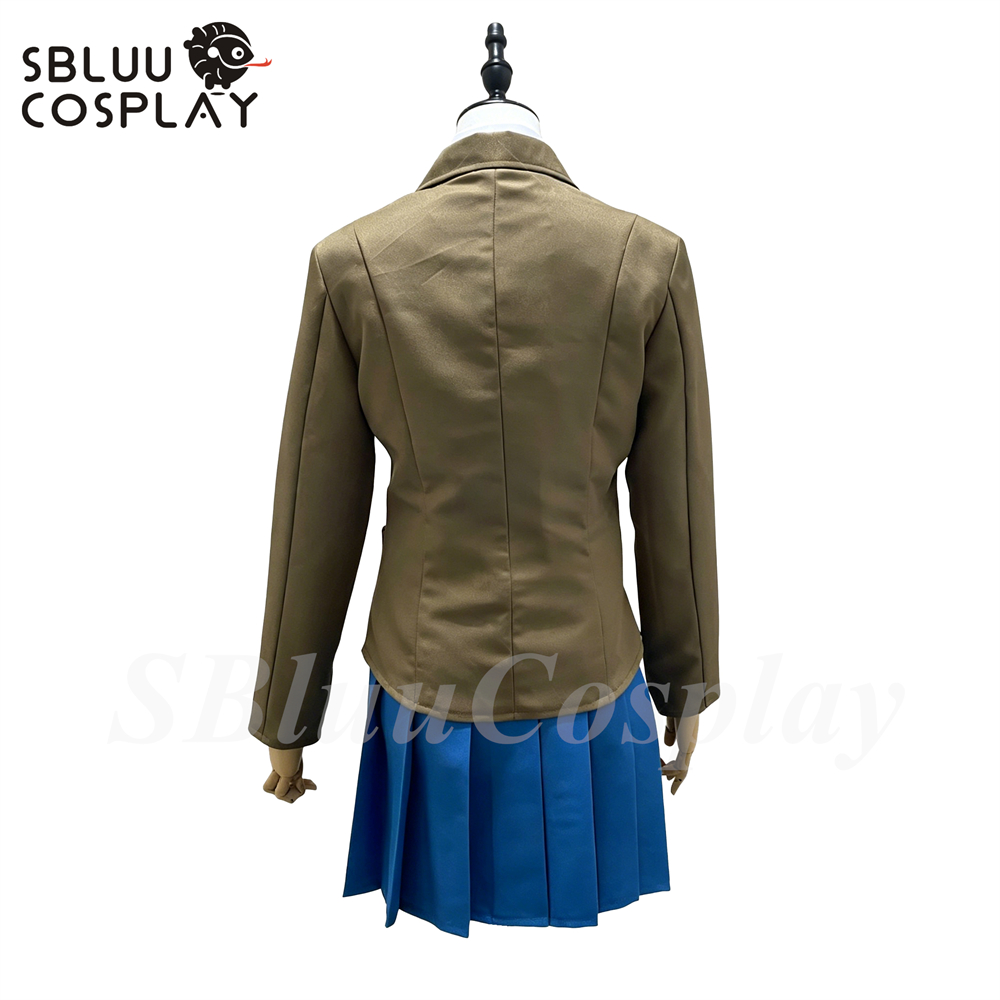 SBluuCosplay Game Cos Monika C - Party Games School recension och pris