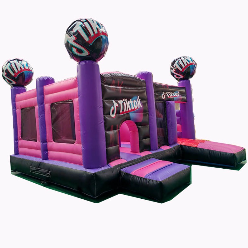 Custom Magic  Bouncer Bouncy B - Party Games Questions And Answers recension och pris