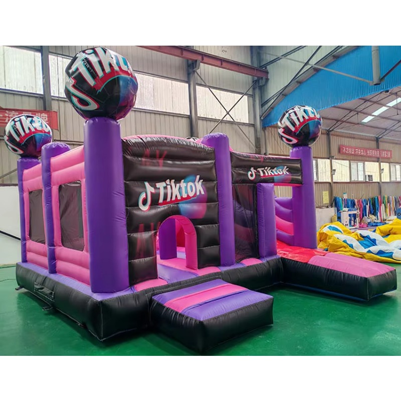 Custom Magic  Bouncer Bouncy B - Party Games Questions And Answers recension och pris