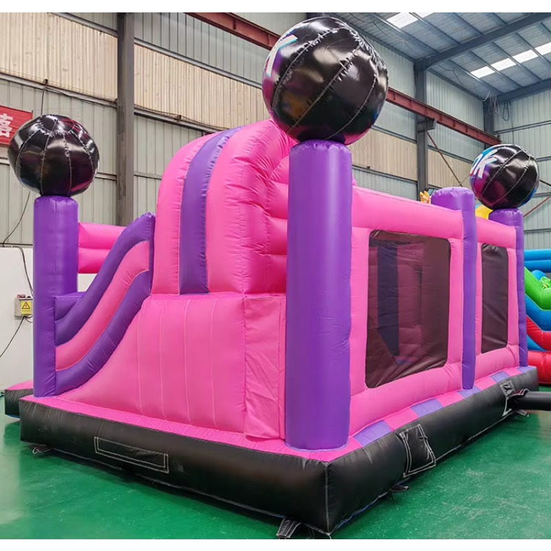 Custom Magic  Bouncer Bouncy B - Party Games Questions And Answers recension och pris