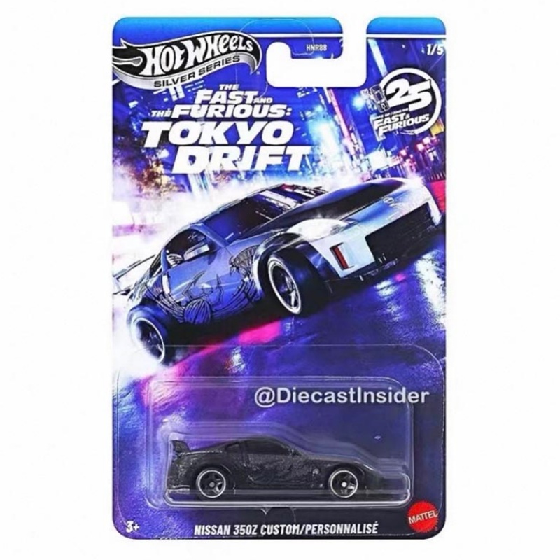 Mattel Hot Wheels Fast & Furio - Mattel Toy Hot Wheels recension och pris