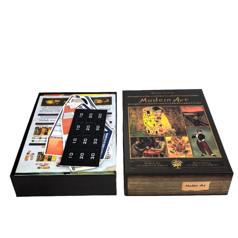 Modern Art Deluxe Collector’s  - Party Games Group For Adults recension och pris