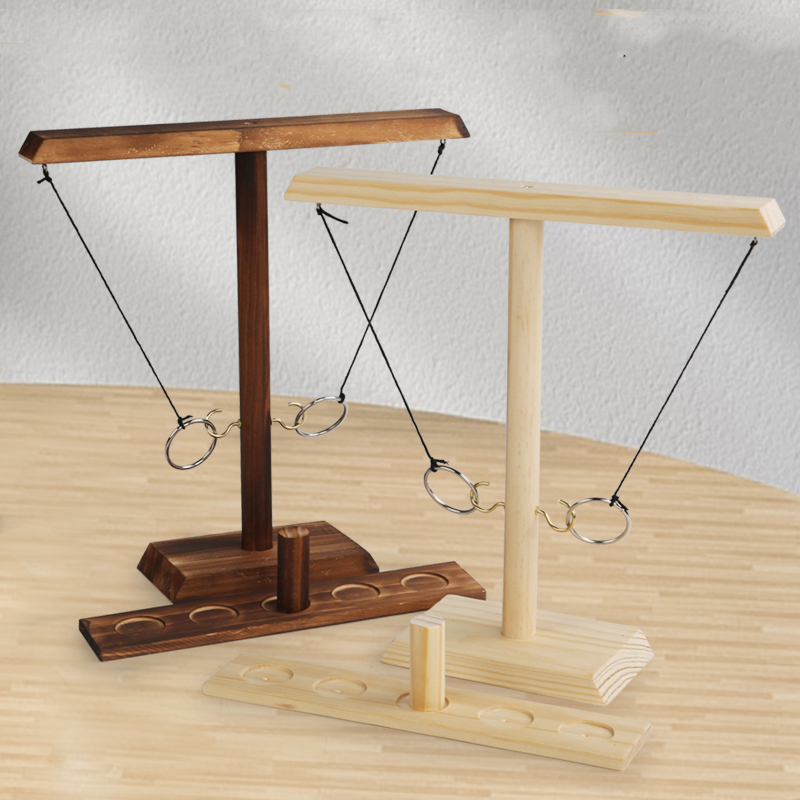 Ring Toss Games for Kids Adult - Ring Toss Outdoor recension och pris