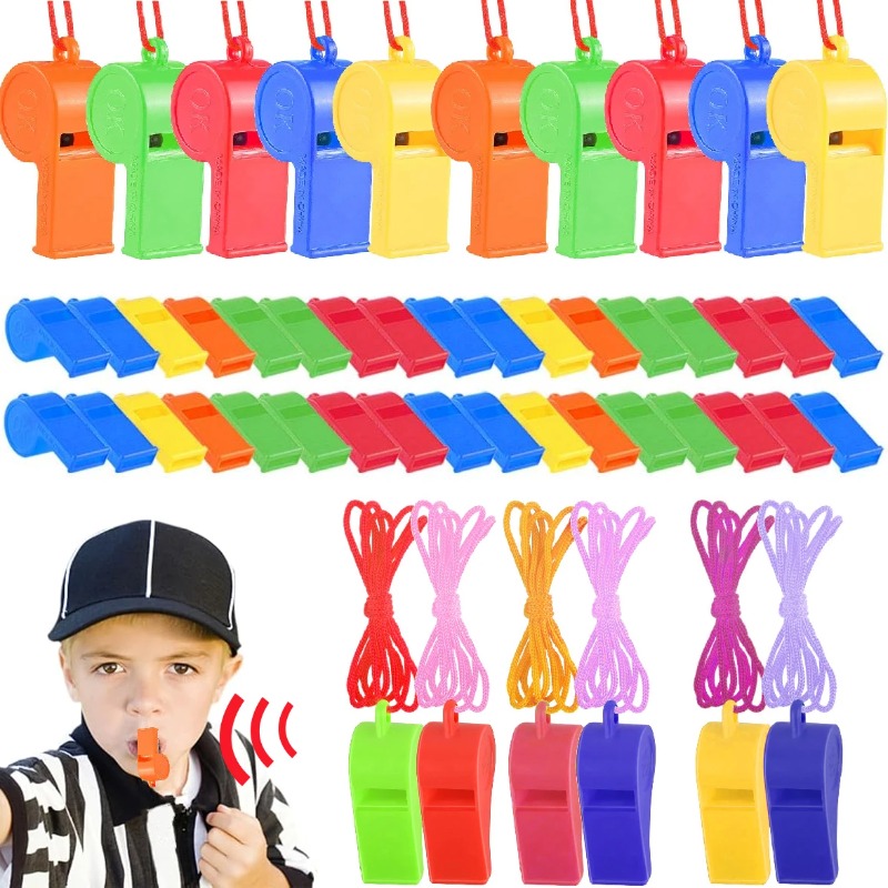 100PCS Randomly Colored Birthd - Party Games No Props recension och pris