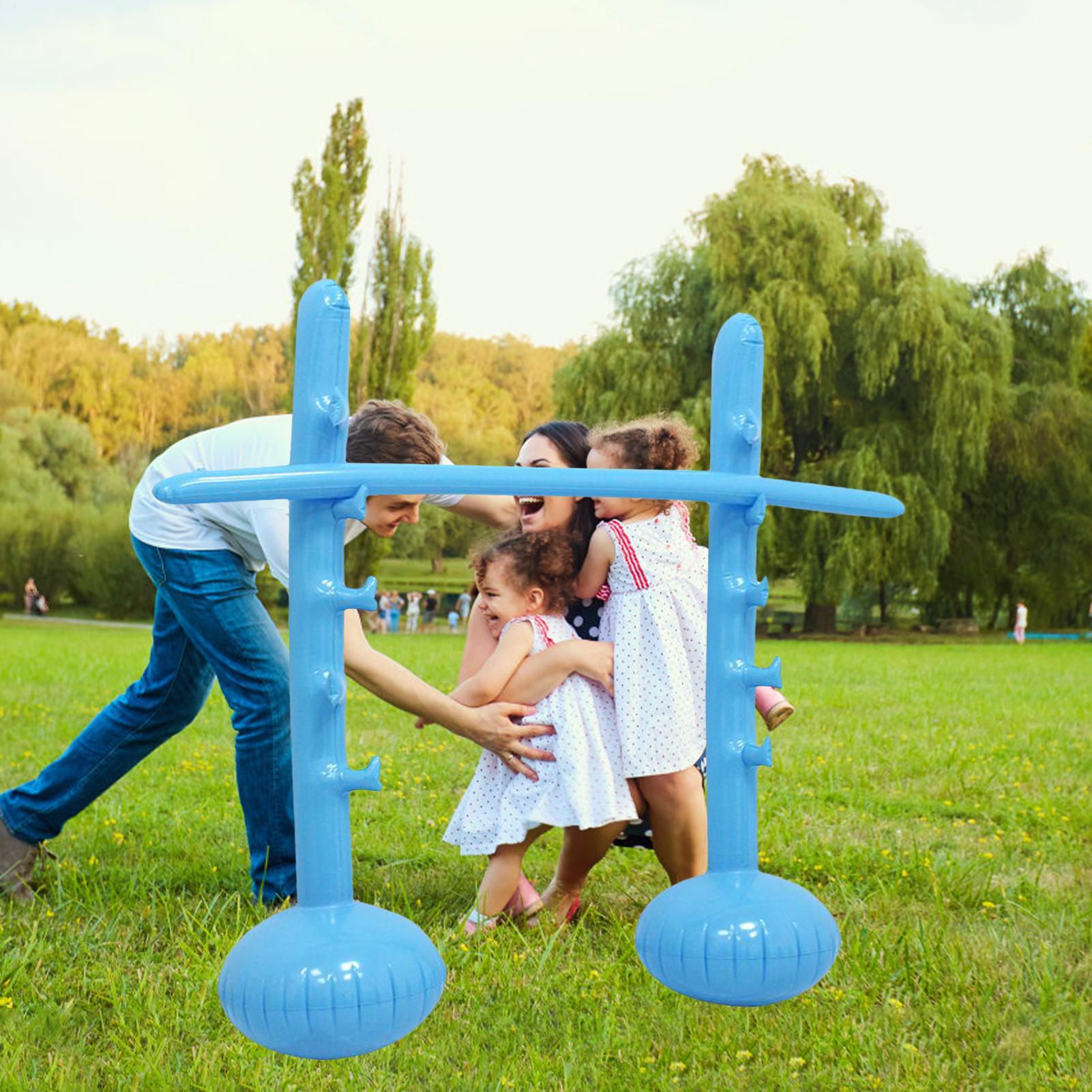 130CM Inflatable Limbo Game Se - Limbo Game Set recension och pris