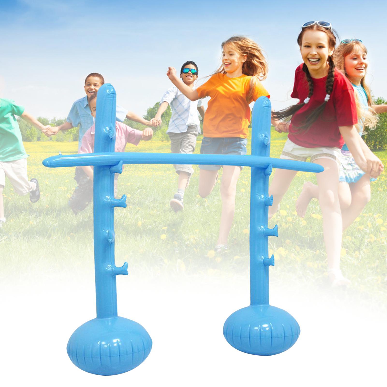 130CM Inflatable Limbo Game Se - Limbo Game Set recension och pris