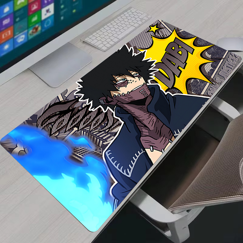 Mousepad Bakugou Katsuki My He - Party Games Pc recension och pris