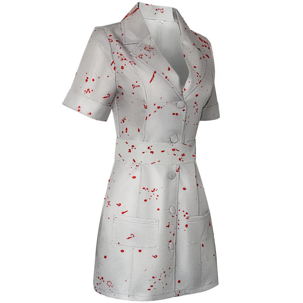 Silent Hill Nurse Cosplay Cost - Zombie Party Games For Adults recension och pris