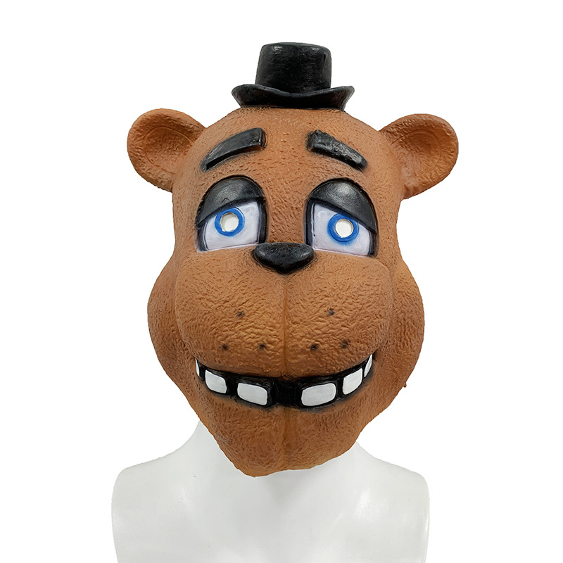 Game Five Nights Halloween Ani - Party Games No Props recension och pris